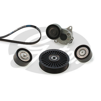 Alternativ bild 0 för Drivremsats Gates