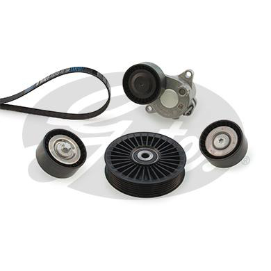 Alternativ bild 0 för Remsats Gates