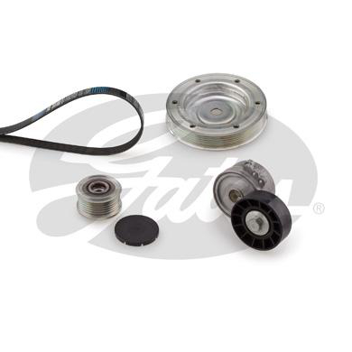 Alternativ bild 0 för Remsats Gates