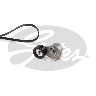 Alternativ bild 0 för Drivremsats Gates