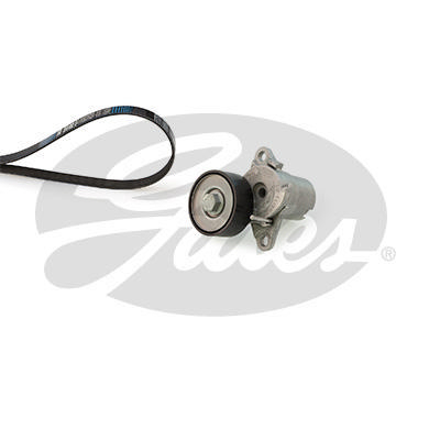 Alternativ bild 0 för Drivremsats Gates