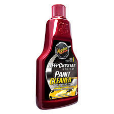 Meguiars Deep Crystal Paint Cleaner - Polish 473 ml