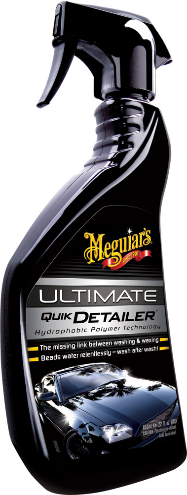 Meguiars Ultimate Quik Detailer - Sprayvax 650 ml