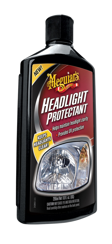 Meguiars Headlight Protectant - Strålkastarpolering 296 ml