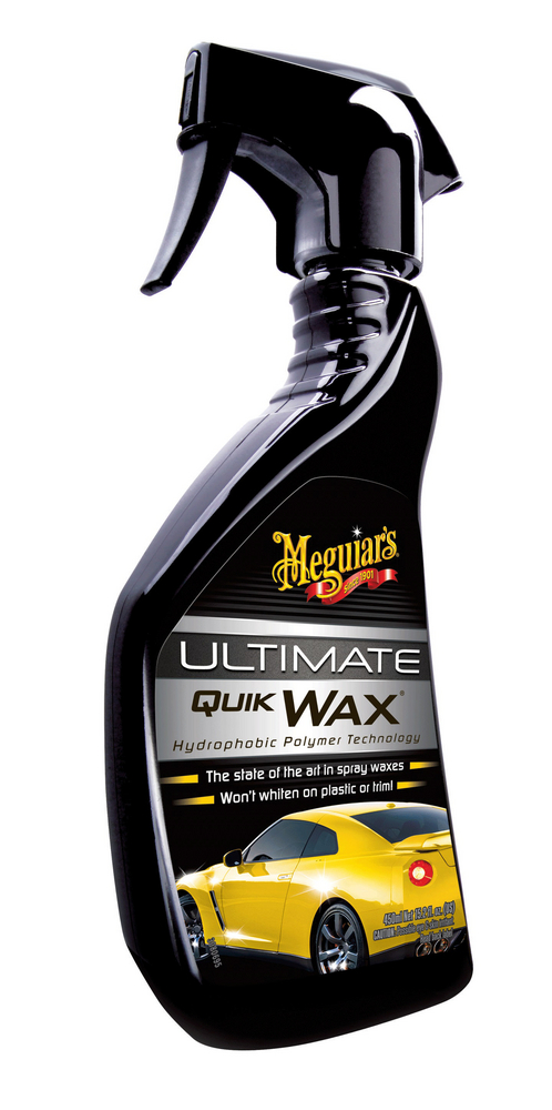 Meguiars Ultimate Quik Wax Spray - Sprayvax 473 ml