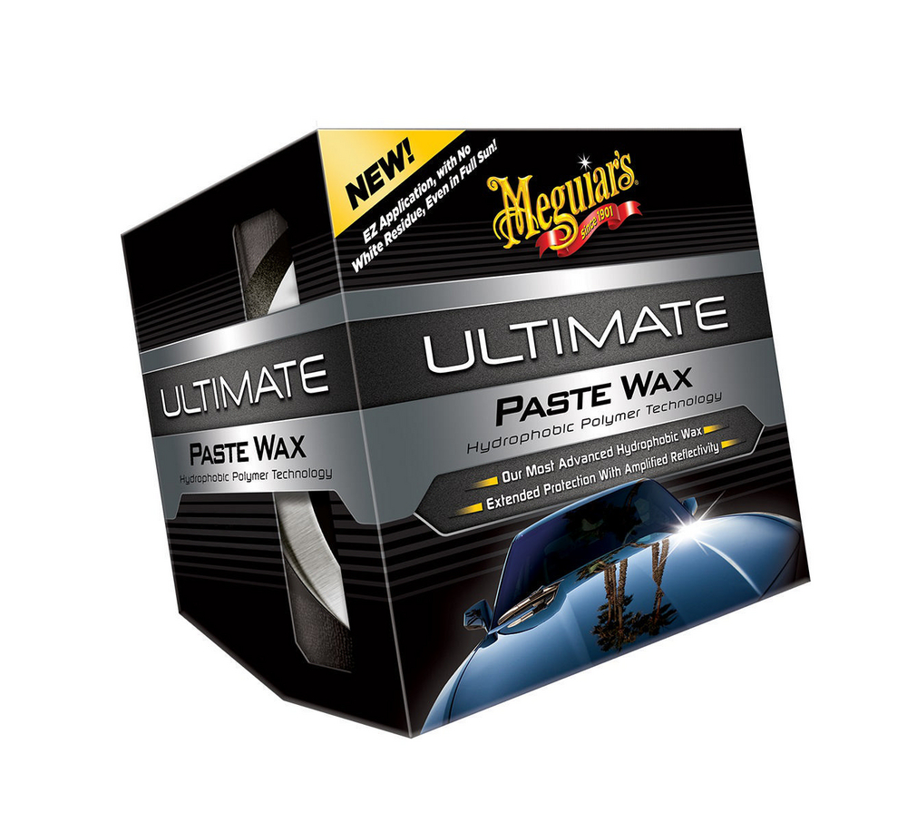 Meguiars Ultimate Wax Paste - Vaxpasta 311 g