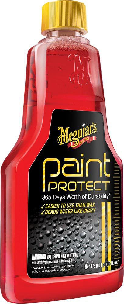 Meguiars Paint Protect - Lackförsegling 473 ml