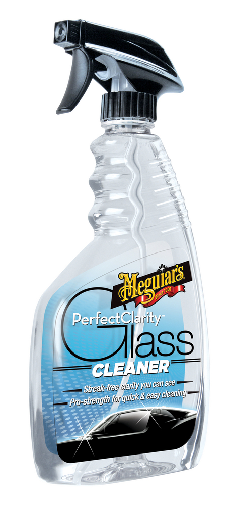 Meguiars Perfect Clarity Glass Cleaner - Glasrengöring/Fönsterputs 709