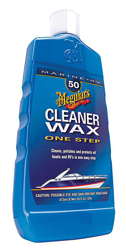 Marine cleaner wax 4 Meguiars