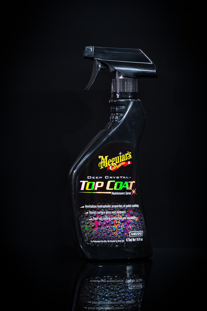 Meguiars Top Coat Maintenance - Sprayvax 473 ml