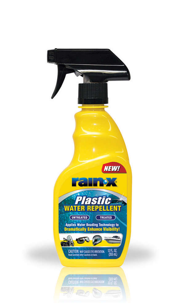 Rain-X Plastic Water Repellent - Vattenavvisande medel 500 ml