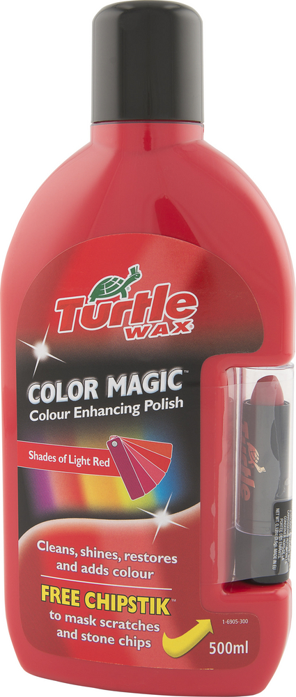 Color Magic Röd