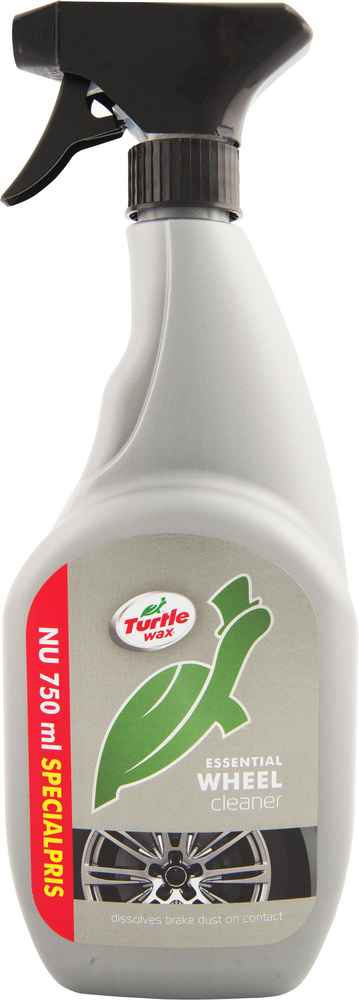 Turtle Wax - Fälgrengöring 750 ml