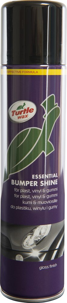 Turtle Wax Bumper Shine - Plastpolish 300 ml