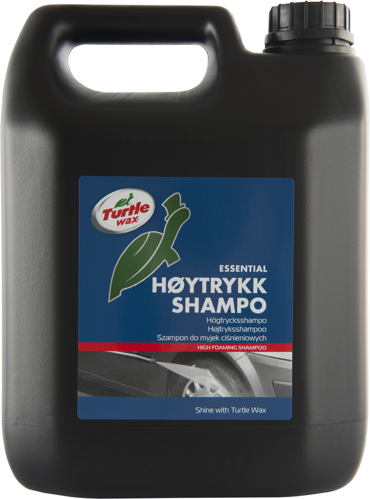Turtle Wax Högtrycksshampo - Skumschampo Dunk 4 l
