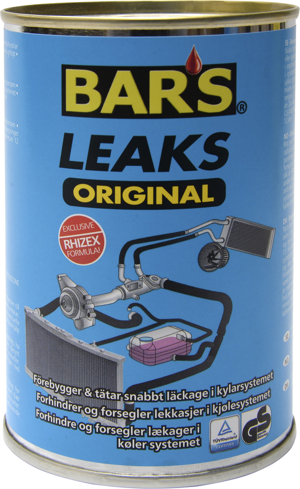 Bar's Leaks Original - Kylartätning 150 ml