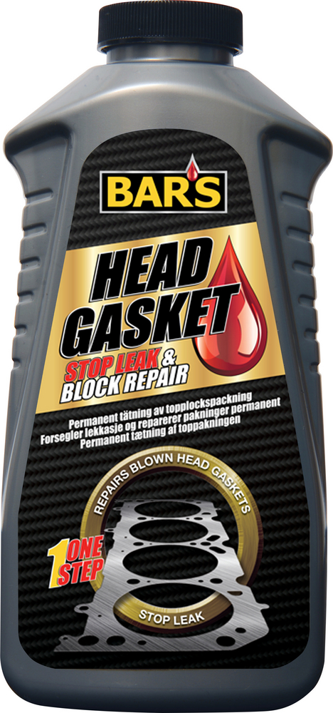 Head Gasket Bar's