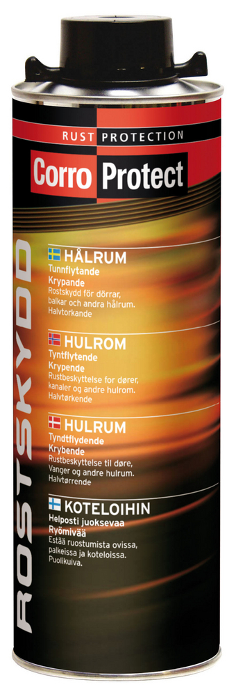 Corroprotect Hålrum - Hålrumsvax 1 l
