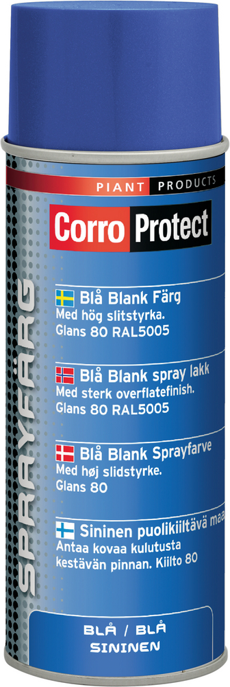 Alternativ bild 0 för Corroprotect - Sprayfärg Blå 400 ml