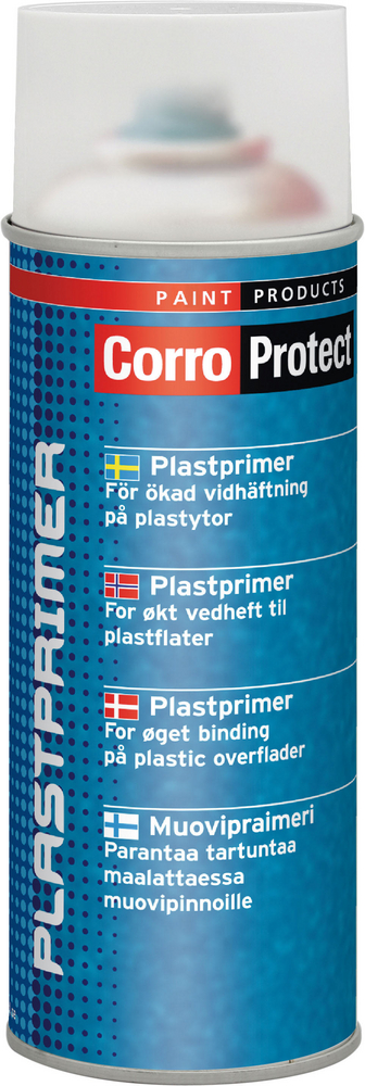 Corroprotect - Plastprimer Transparent 400 ml