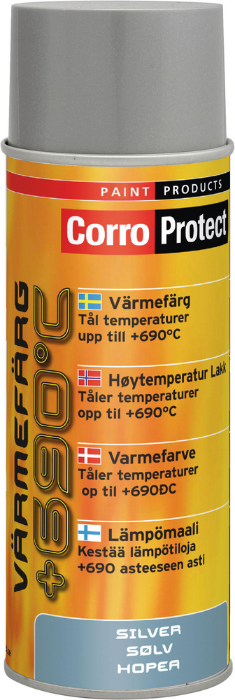 Värmefärg Corro Protect