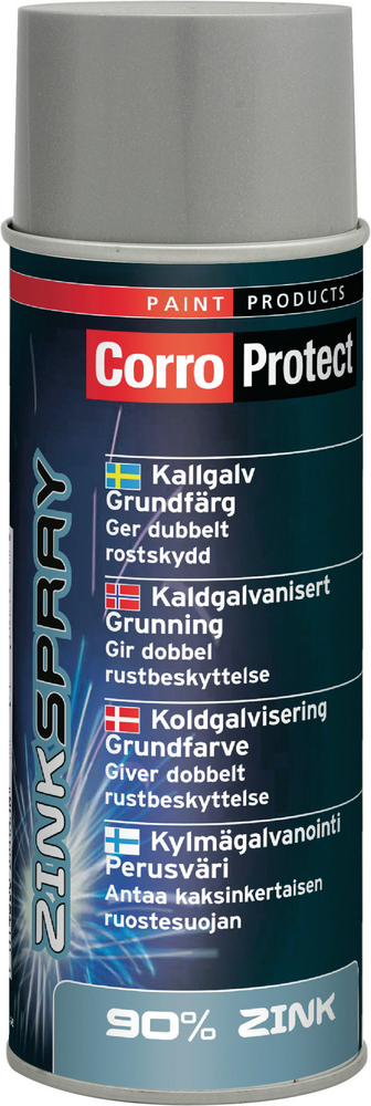 Corroprotect Zink Spray - 400 ml