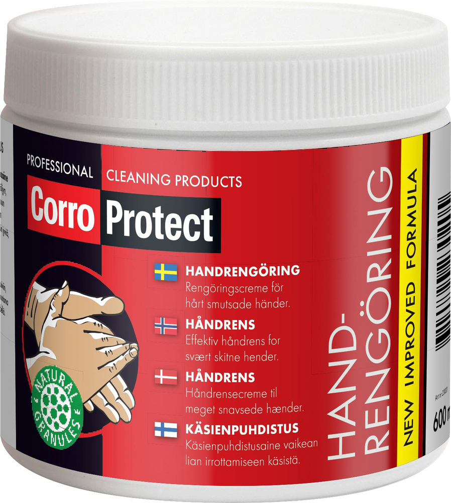 Handrengöring