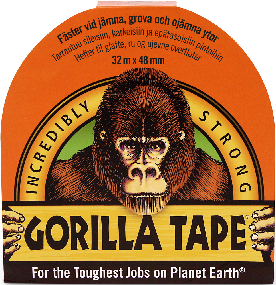 Vävtejp Gorilla