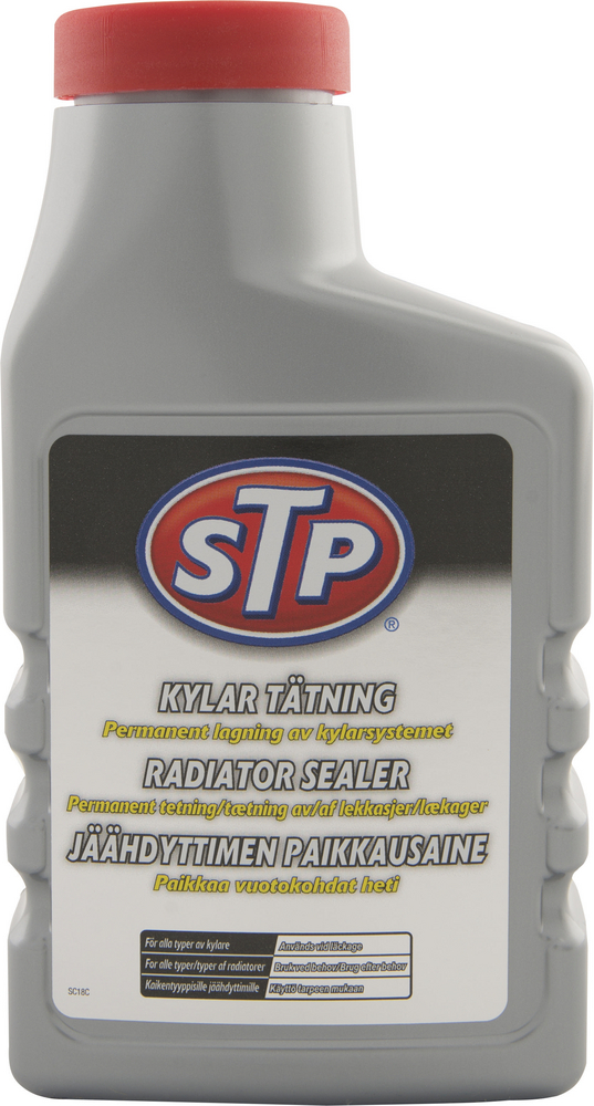 STP Radiator Sealer - Kylartätning 300 ml