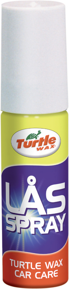 Låsspray Turtle Wax