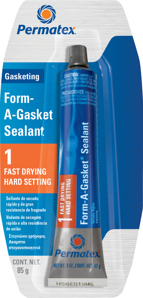 Permatex Form-A-Gasket Sealant - Packningsklister 85 g