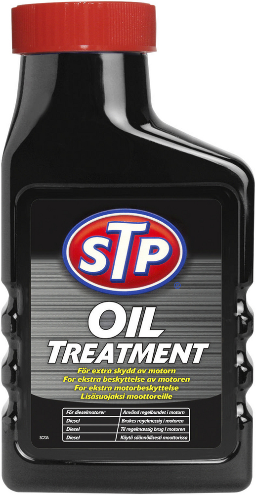 Oil treatment diesel STP