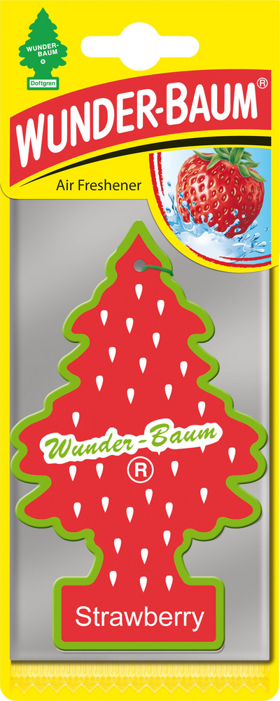 Doftgran Jordgubb Wunder-Baum