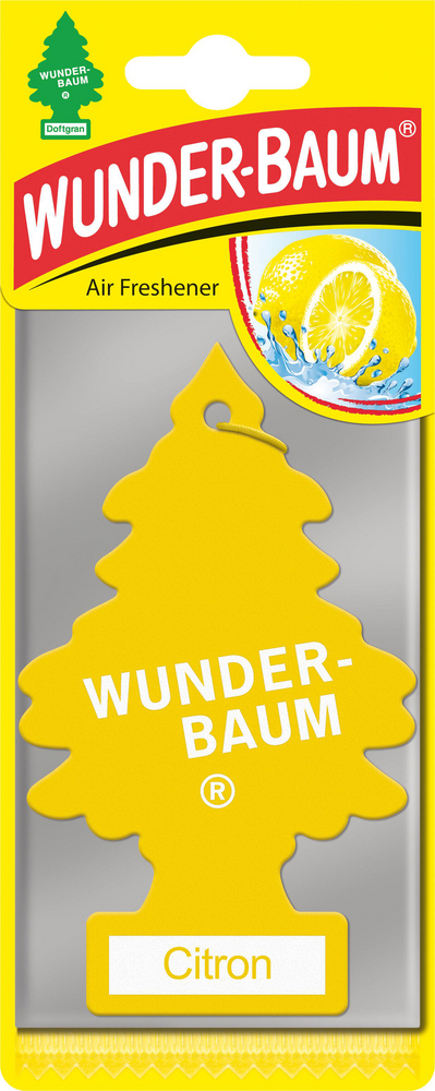 Doftgran Citron Wunder-Baum