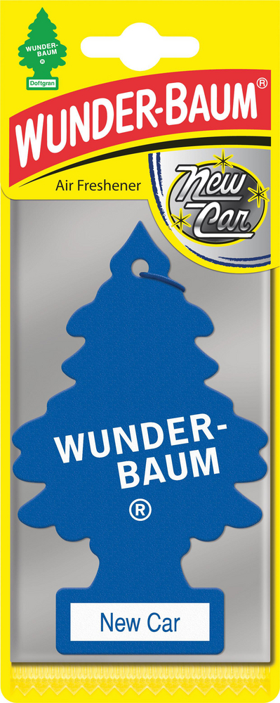 Doftgran New Car Scent Wunder-Baum