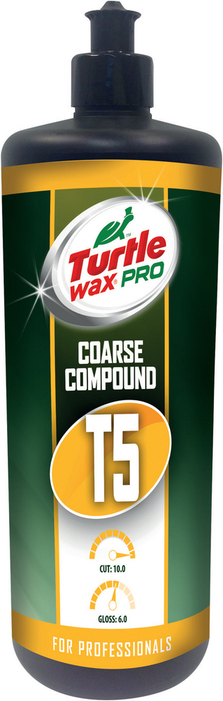 Turtle Wax Pro T5 Extra Grovt - Polermedel 1 l
