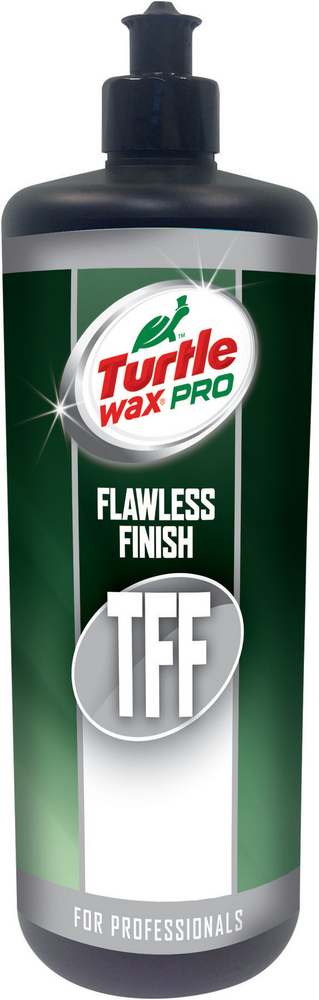 Turtle Wax Pro TFF Flawless Finish - Polermedel 1 l