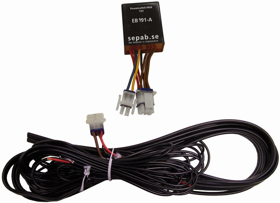 Analog ledningssats x1 DT