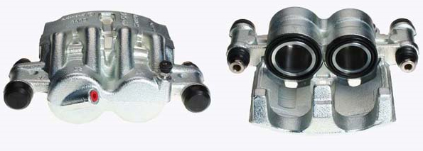 Alternativ bild 0 för Bromsok Budweg