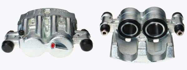 Alternativ bild 0 för Bromsok Budweg