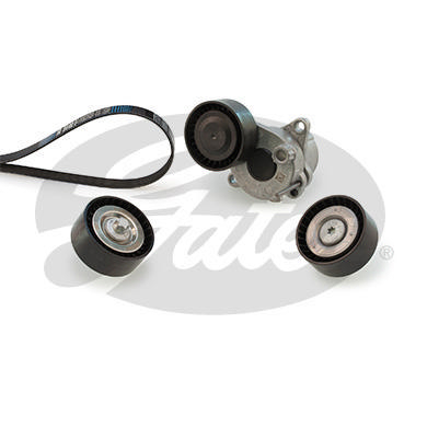 Alternativ bild 0 för Drivremsats Gates