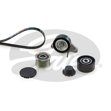 Alternativ bild 0 för Drivremsats Gates