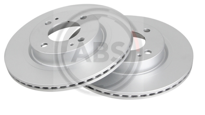 Alternativ bild 0 för Bromsskiva