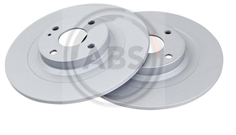 Alternativ bild 0 för Bromsskiva A.B.S.