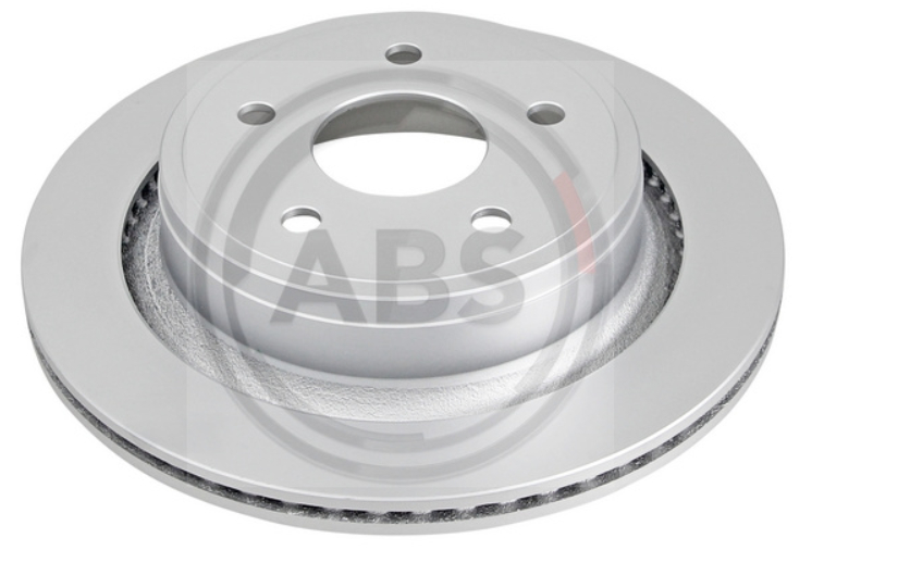 Alternativ bild 0 för Bromsskiva