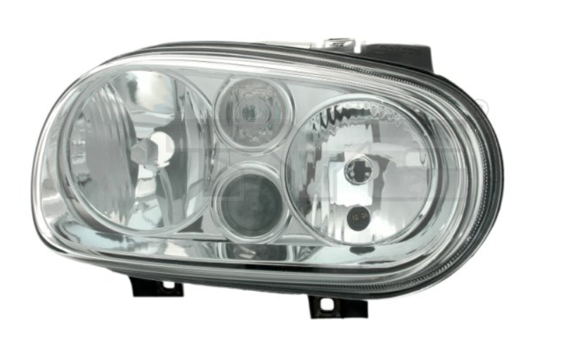 Alternativ bild 0 för Huvudstrålkastare