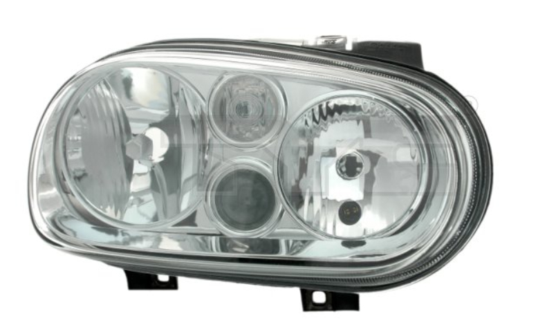 Alternativ bild 0 för Huvudstrålkastare TYC