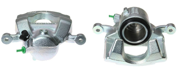 Alternativ bild 0 för Bromsok