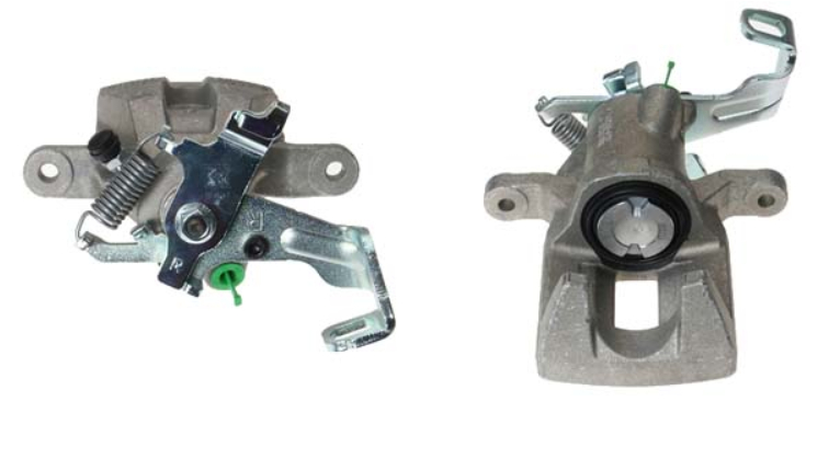 Alternativ bild 0 för Bromsok Budweg