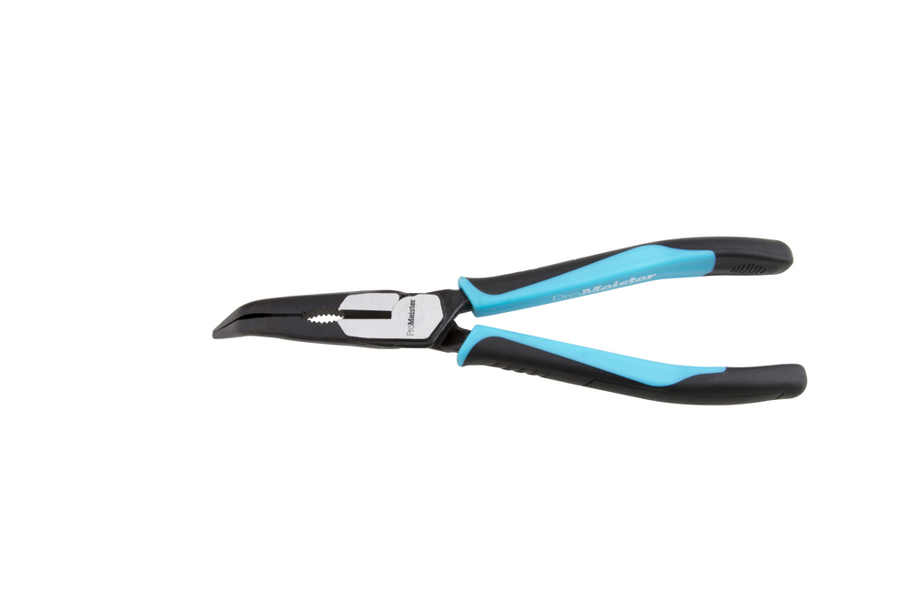 Spetstång 190mm Böjd